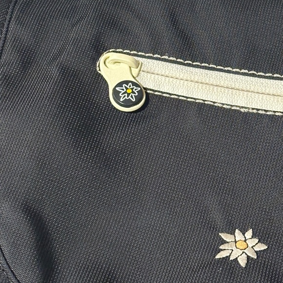 Sherpani Milli Black Crossbody Bag with ID Pouch - Picture 7 of 9